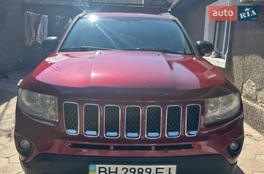 Jeep Compass  2012