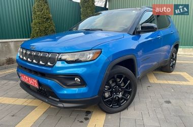 Jeep Compass  2024