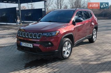 Jeep Compass  2022