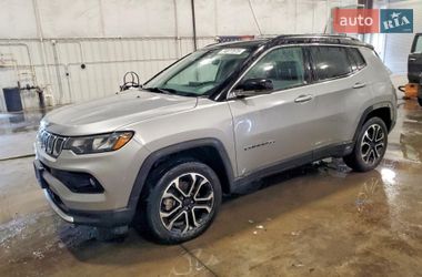 Jeep Compass  2022