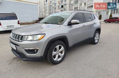 Jeep Compass  2017