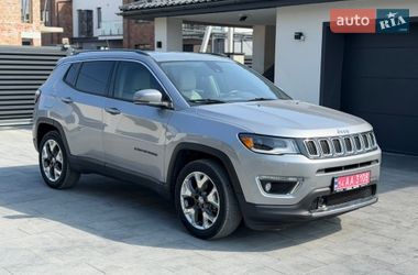Jeep Compass  2018