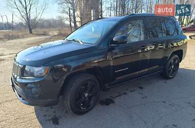 Jeep Compass  2015