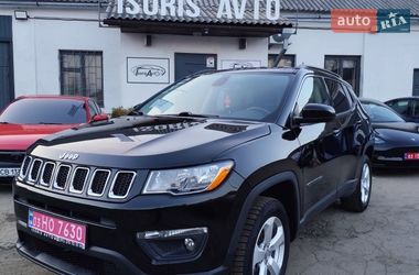 Jeep Compass  2019