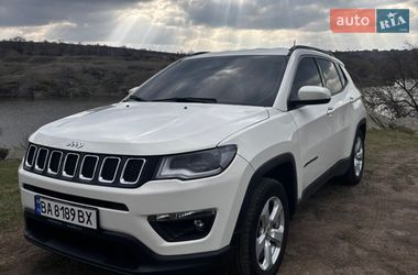 Jeep Compass  2020