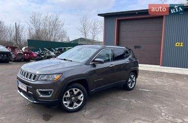 Jeep Compass 2018