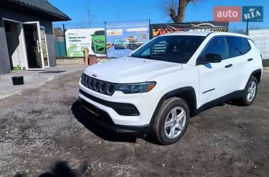 Jeep Compass 2023
