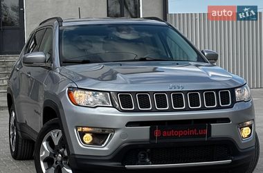 Jeep Compass  2020