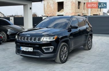 Jeep Compass  2018