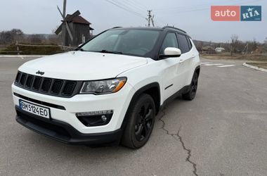 Jeep Compass  2019