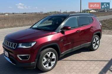 Jeep Compass 2020