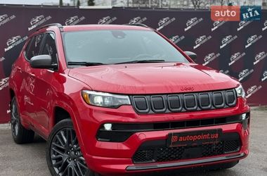 Jeep Compass 2022