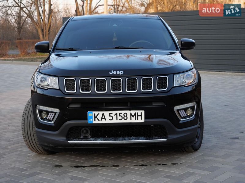 Jeep Compass 2019 Jeep Compass 2019