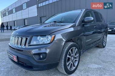 Jeep Compass 2014