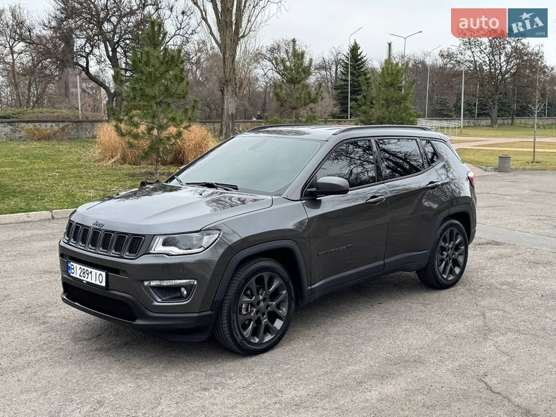 Jeep Compass 2021
