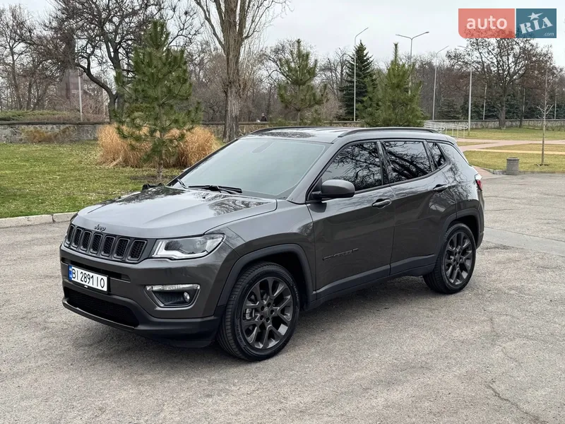 Jeep Compass 2021