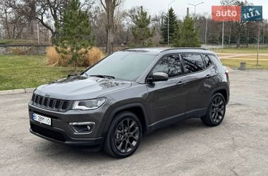 Jeep Compass 2021