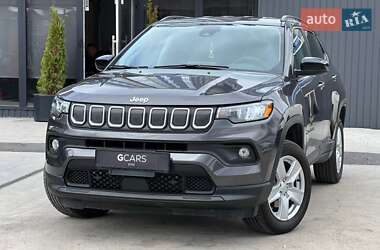Jeep Compass 2021