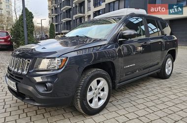 Jeep Compass 2015