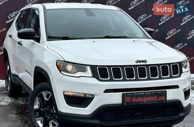 Jeep Compass 2017