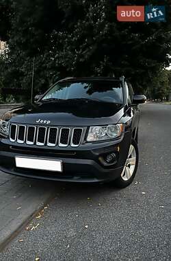 Jeep Compass  2011