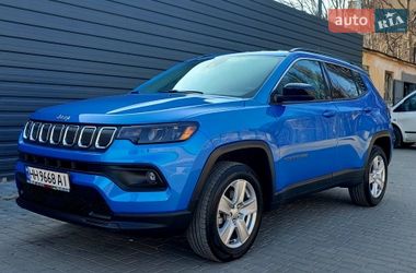 Jeep Compass 2022