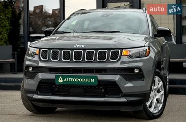 Jeep Compass  2023