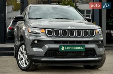 Jeep Compass  2023