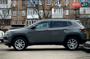 Jeep Compass  2023