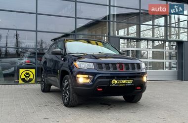 Jeep Compass  2019