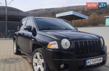 Jeep Compass  2007