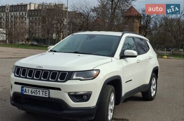 Jeep Compass 2018