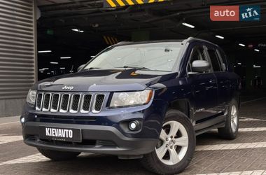 Jeep Compass  2014