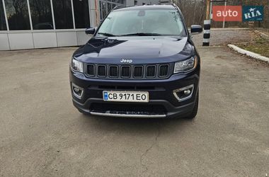 Jeep Compass 2019