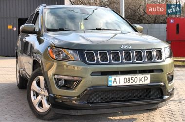 Jeep Compass  2020