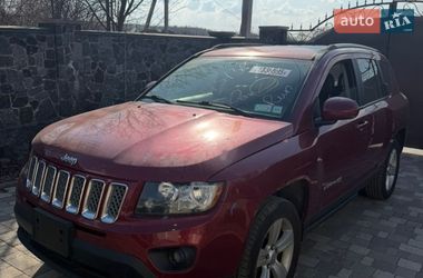 Jeep Compass  2016