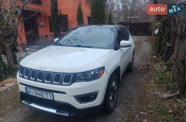 Jeep Compass  2018