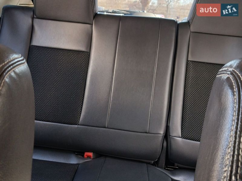 Позашляховик / Кросовер Jeep Compass 2014 в Харкові