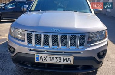 Jeep Compass 2014
