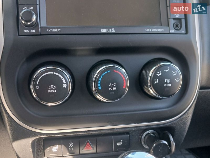 Позашляховик / Кросовер Jeep Compass 2014 в Харкові