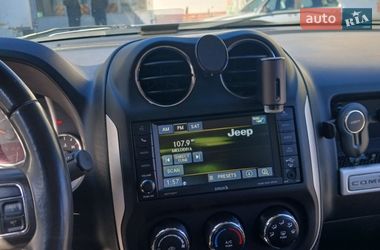 Позашляховик / Кросовер Jeep Compass 2014 в Харкові