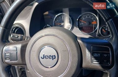 Позашляховик / Кросовер Jeep Compass 2014 в Харкові
