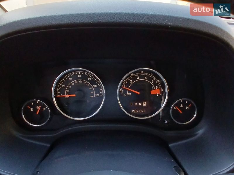Позашляховик / Кросовер Jeep Compass 2014 в Харкові