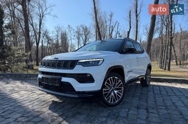Jeep Compass  2024