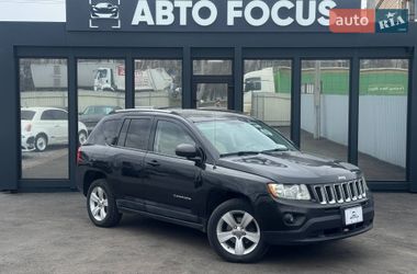 Jeep Compass  2011