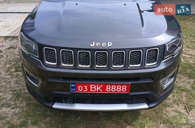 Jeep Compass  2021