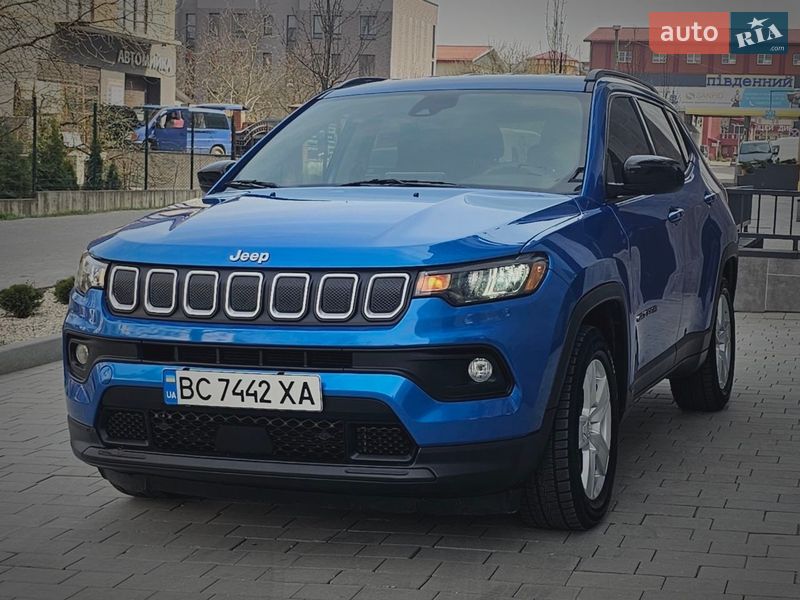 Jeep Compass 2021