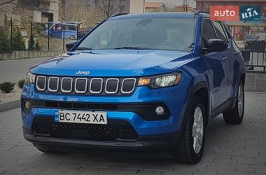 Jeep Compass  2021