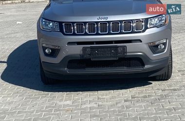 Jeep Compass  2017