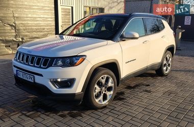 Jeep Compass 2020